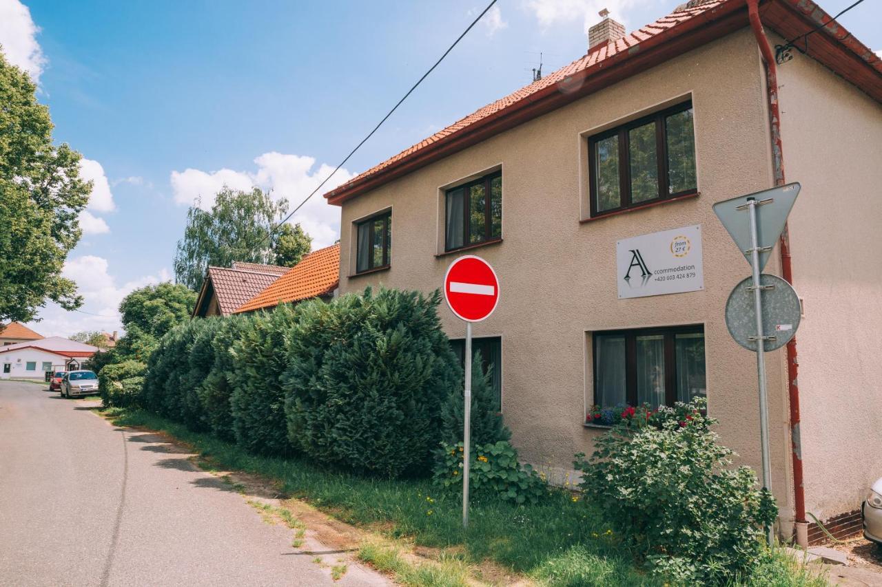 Alisa Apartments Kostomlaty nad Labem Exterior photo